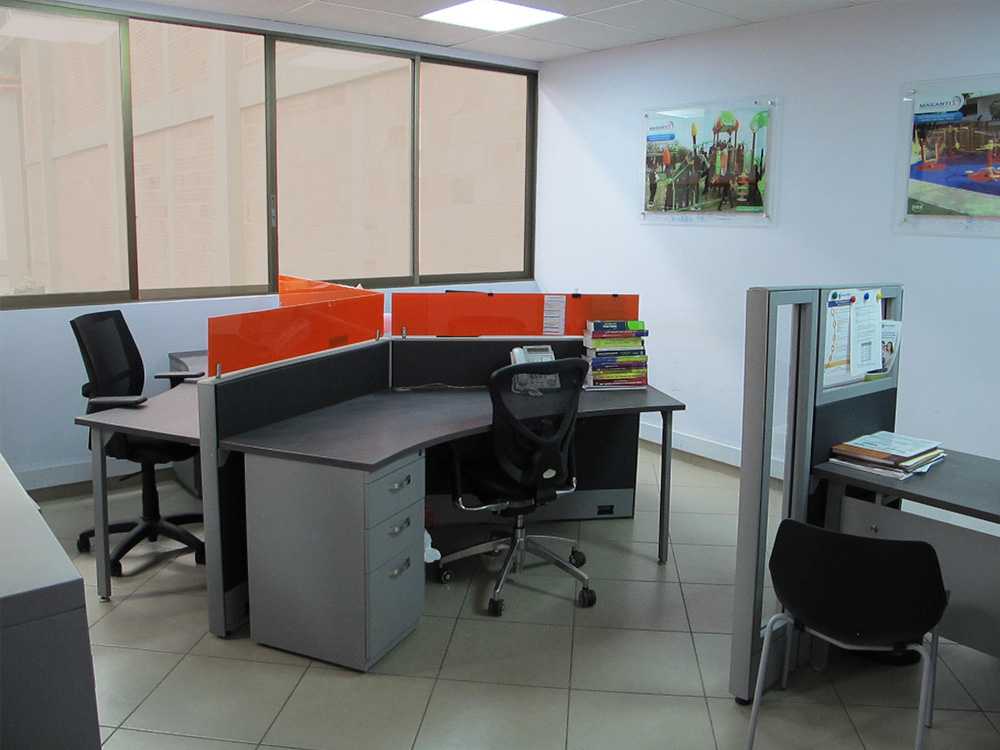 antrooms cota oficinas